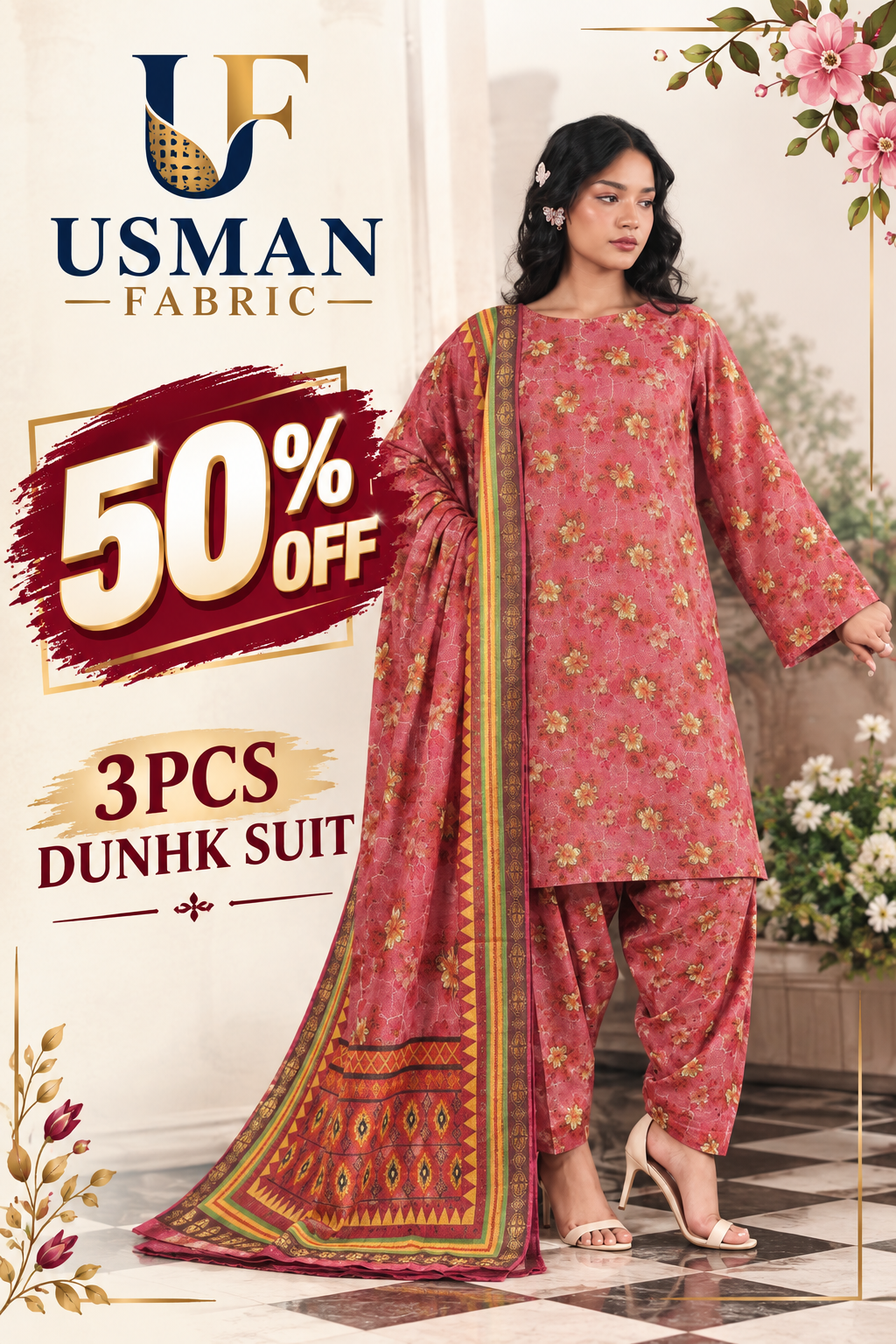 Ladies 3-Piece Suits | Stylish &amp; Elegant Women’s 3PC Suits