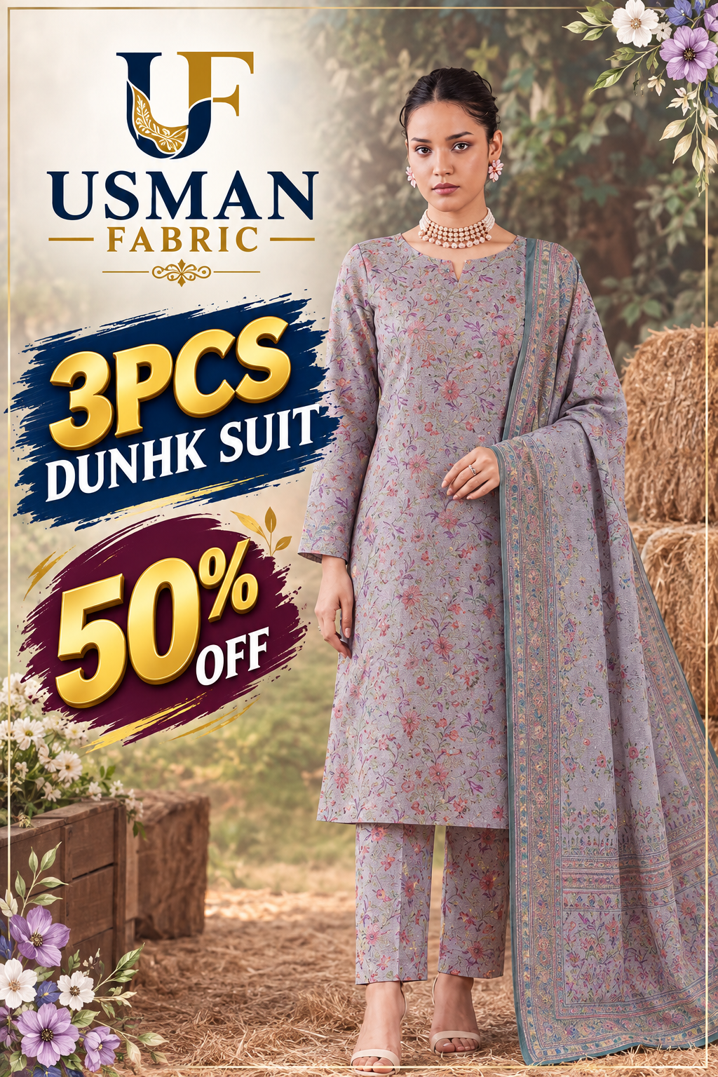 Ladies 3-Piece Suits | Stylish &amp; Elegant Women’s 3PC Suits