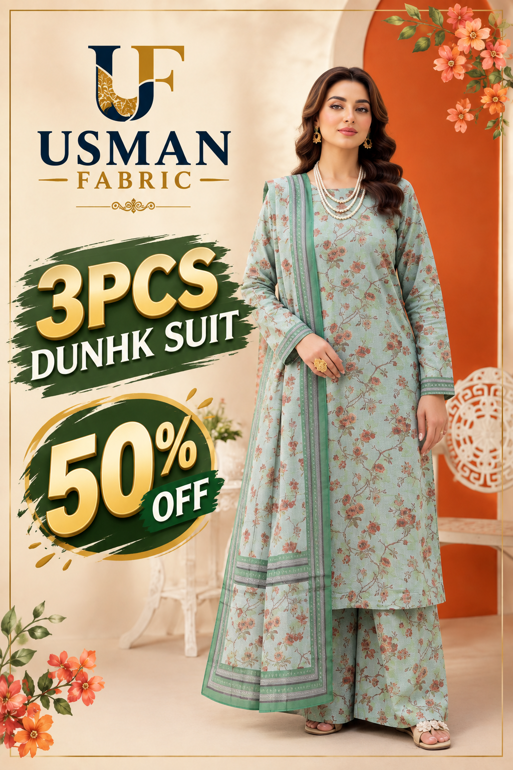 Ladies 3-Piece Suits | Stylish &amp; Elegant Women’s 3PC Suits