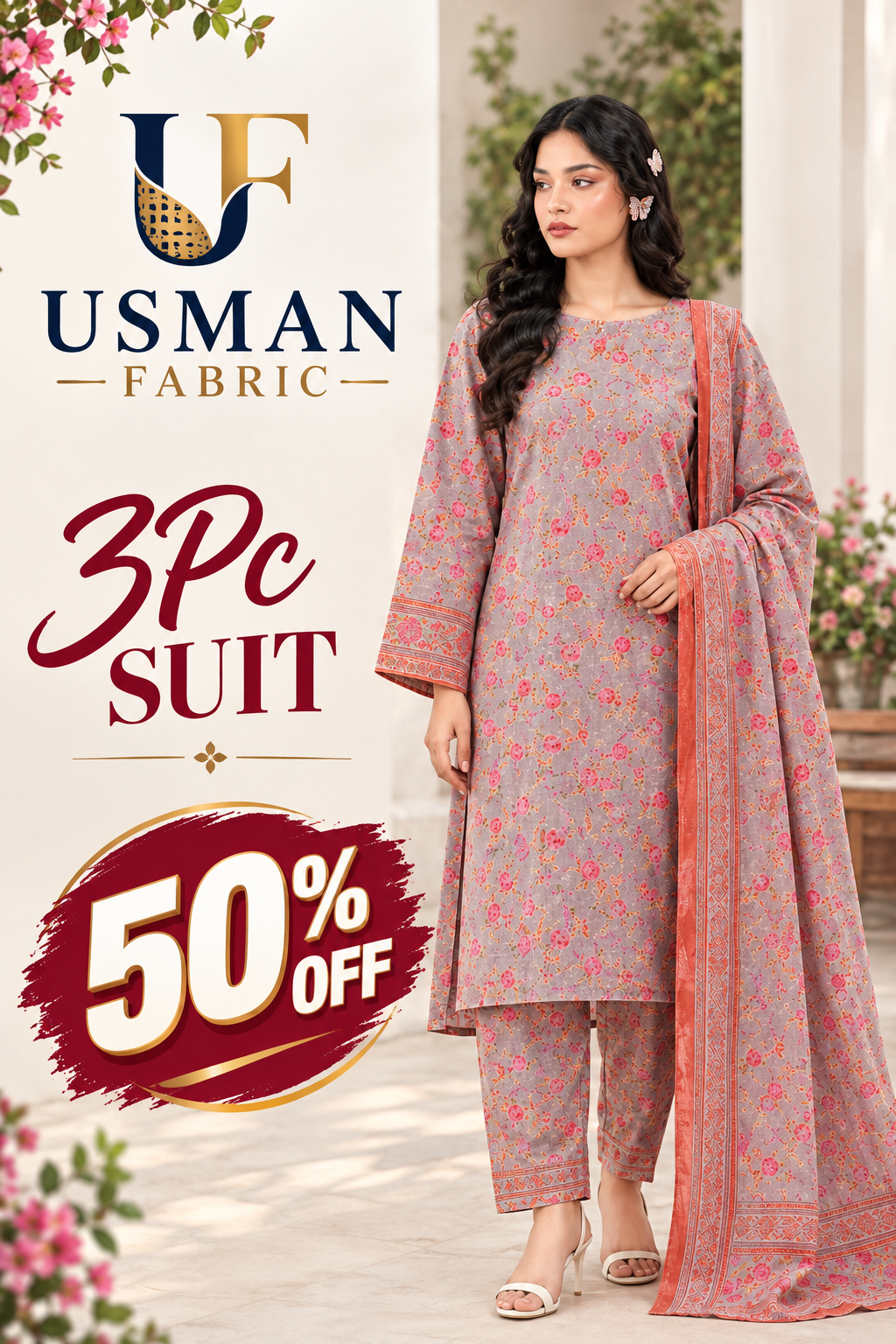Ladies 3-Piece Suits | Stylish &amp; Elegant Women’s 3PC Suits