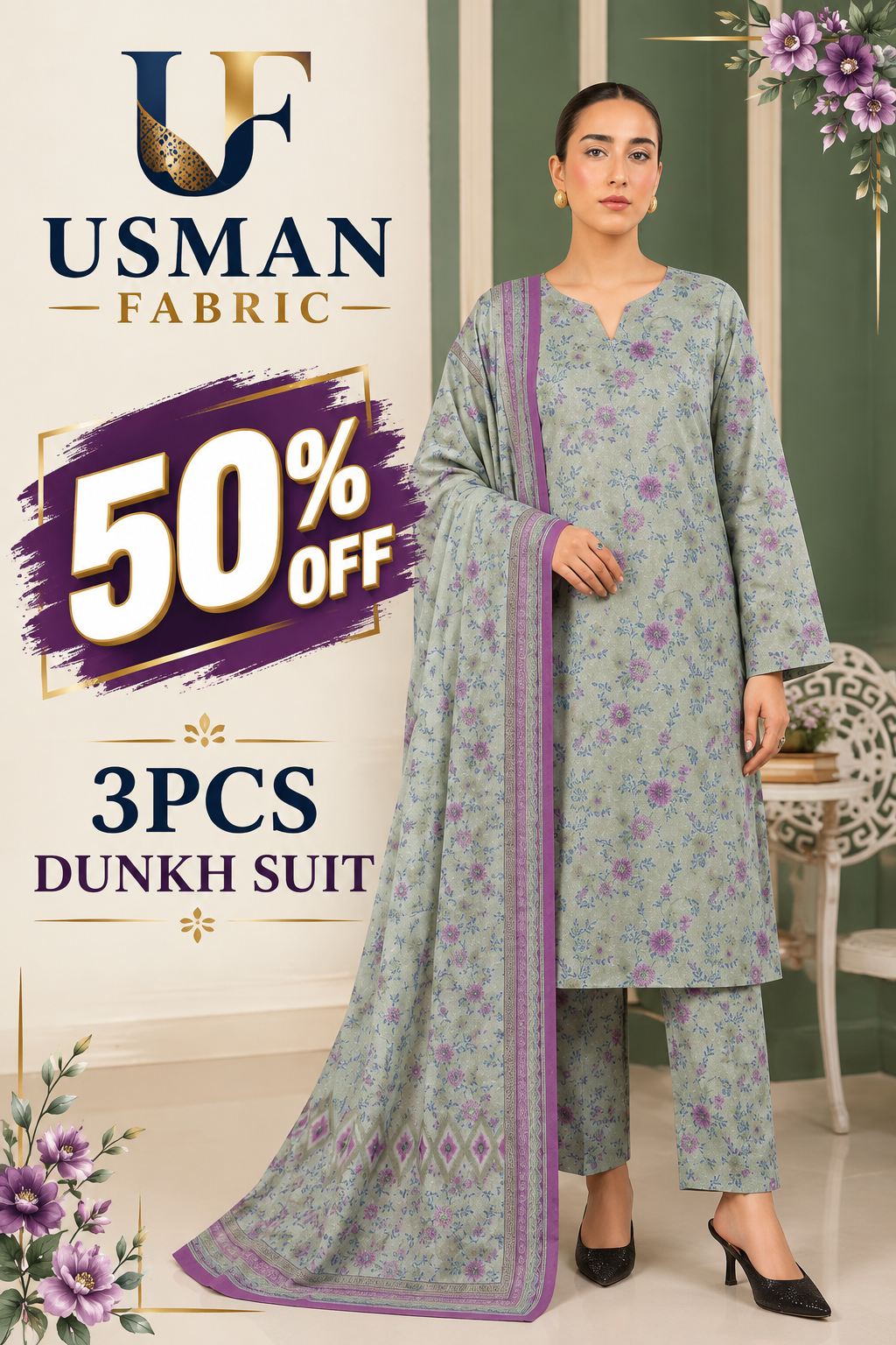 Ladies 3-Piece Suits | Stylish &amp; Elegant Women’s 3PC Suits
