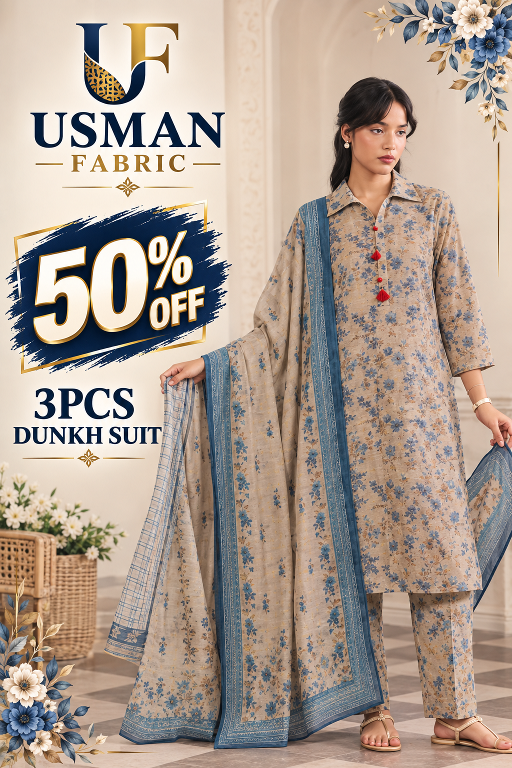 Ladies 3-Piece Suits | Stylish &amp; Elegant Women’s 3PC Suits