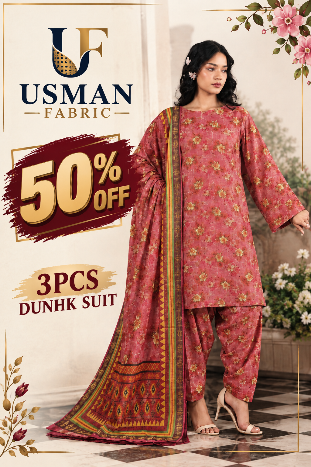 Ladies 3-Piece Suits | Stylish &amp; Elegant Women’s 3PC Suits