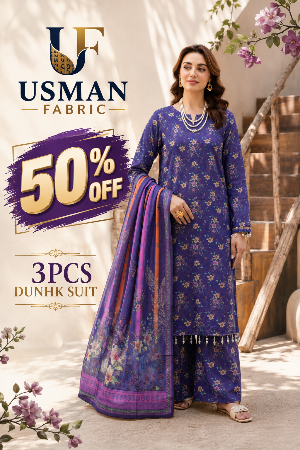 Ladies 3-Piece Suits | Stylish & Elegant Women’s 3PC Suits