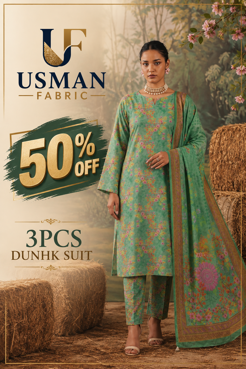 Ladies 3-Piece Suits | Stylish & Elegant Women’s 3PC Suits