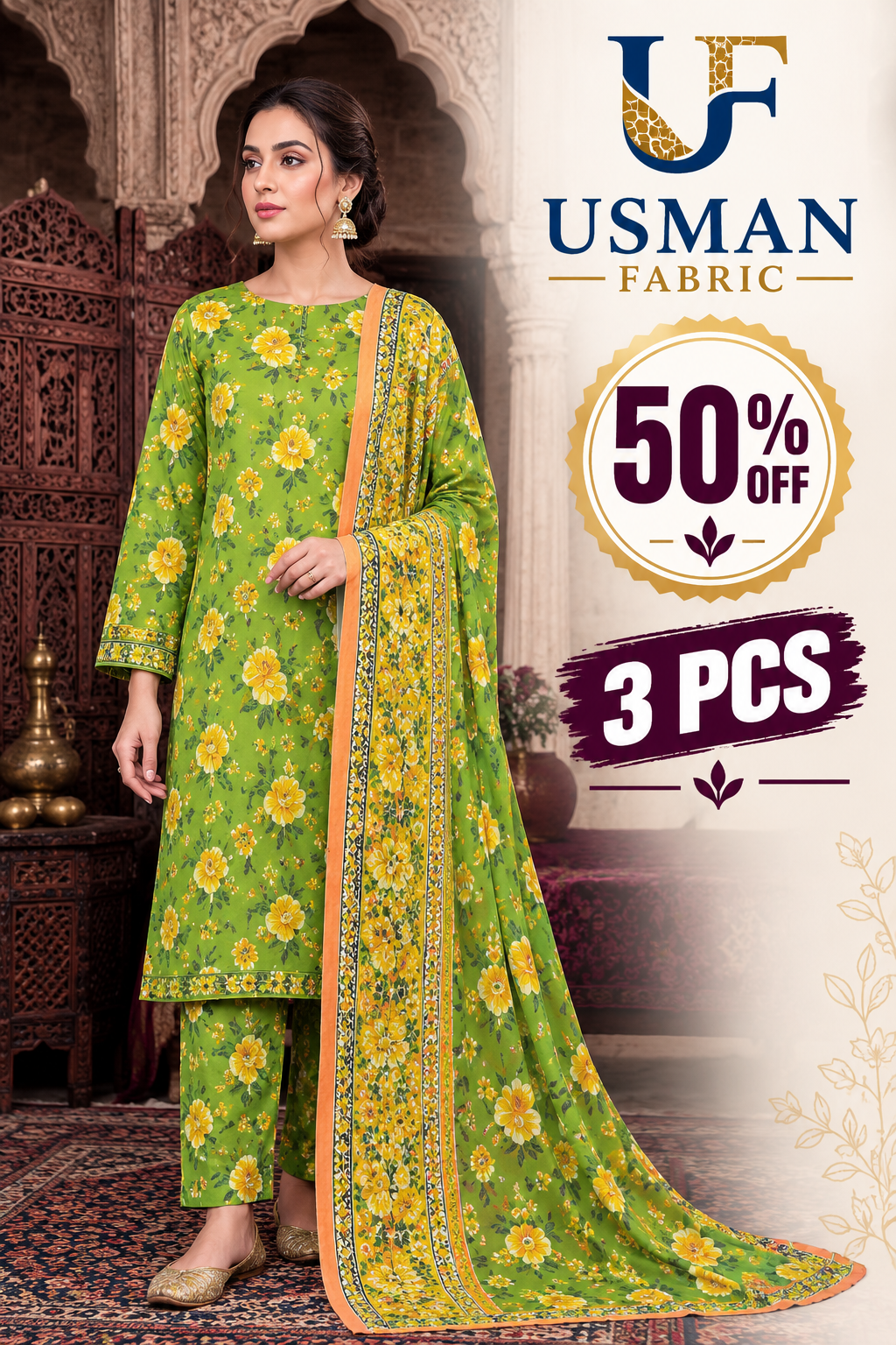 Ladies 3-Piece Suits | Stylish &amp; Elegant Women’s 3PC Suits