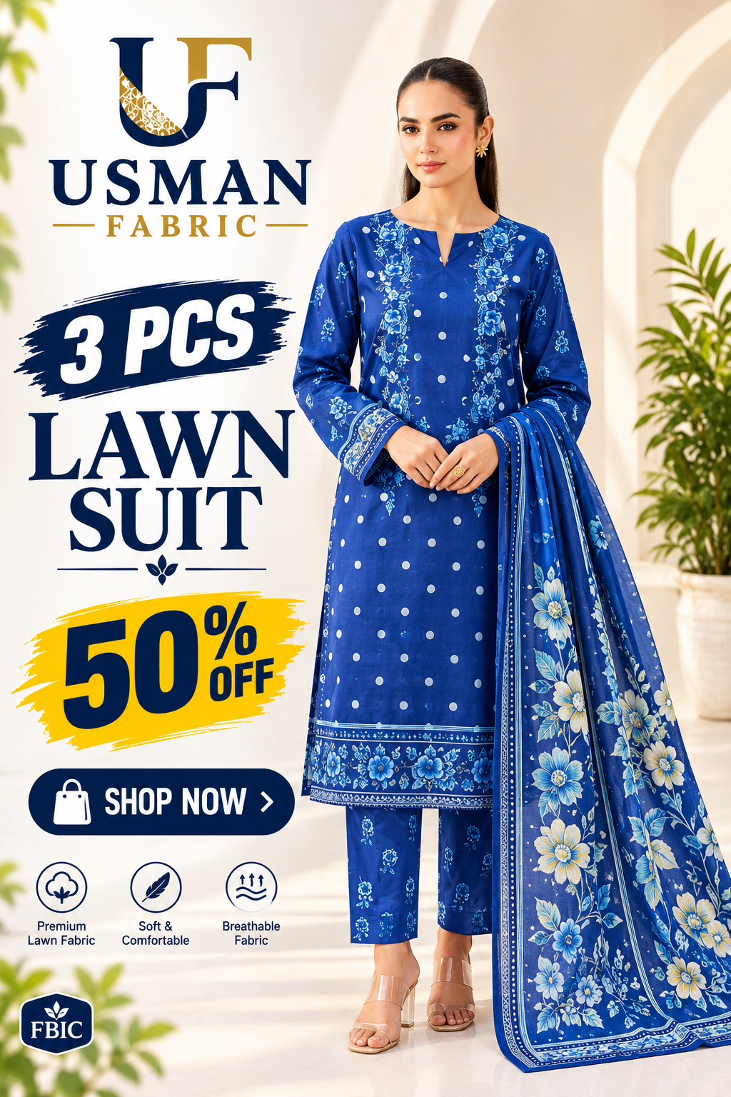 Ladies 3-Piece Suits | Stylish & Elegant Women’s 3PC Suits