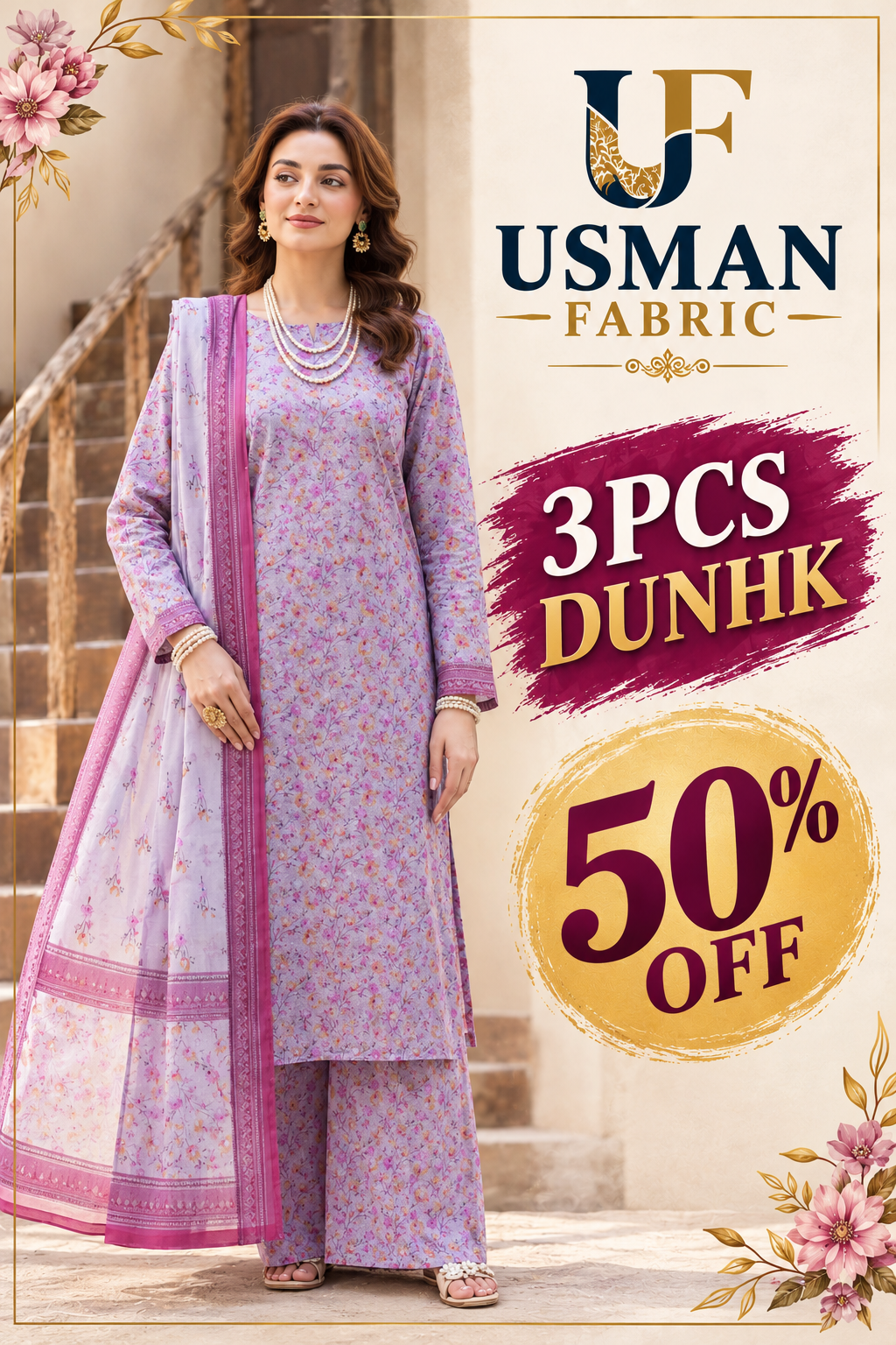 Ladies 3-Piece Suits | Stylish &amp; Elegant Women’s 3PC Suits